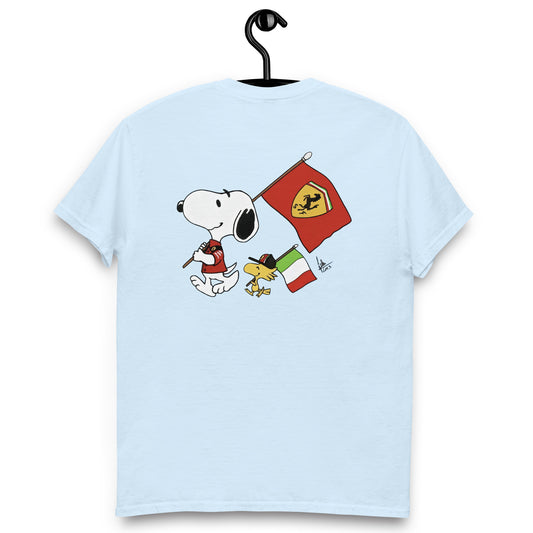 Tee - Snoopy Tifosi